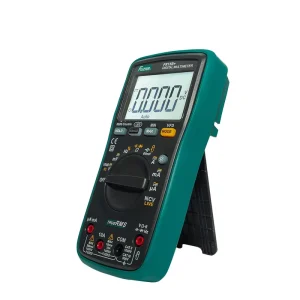FR15B+ High Precision Auto ranging TRMS Multimeter Car Diagnostic Digital Tester with Anti Burn Protection for Automotive Repair