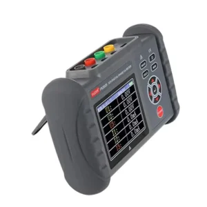 FR2020 3 Three Phase Digital Clamp Meters VA Voltage Ammeter Power Meter W Phase Sequence Test