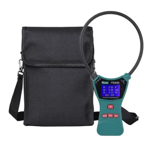 FR2050 FR2050E Flexible Clamp Meter AC Current Voltage Tester Three-phase Digital Display Class 1.0 Accuracy 3000A