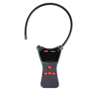 FR2050E Digital Tester Electrical AC Current Leakage Tester Meter 3-Phase Flexible Power Clamp Meter