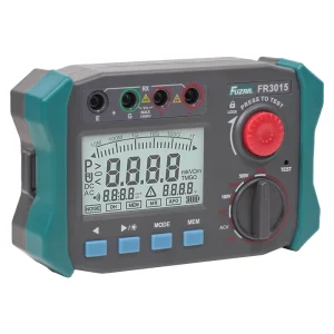 FR3015 Insulation Resistance Meter (Megohm Meter 1000V)