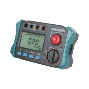 FR3015E Insulation Resistance Meter Megohm Meter 2500V