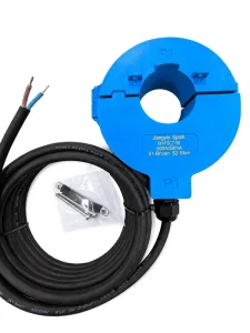 FSCT-50-600A/50mA Single Waterproof Split Core Current Transformer CE for IP68 Rated for Energy Metering Industrial