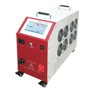 FST-6010CT Battery Load Tester 2-100A Adjustable Voltage Real-Time Monitoring 650V Constant Current