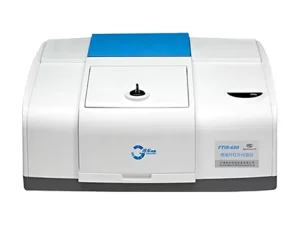 FTIR 650 FT IR Spectrometer Advanced