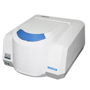 FTIR-850 Fourier Transform Infrared Spectrometer 7800-350cm-1 0.5cm-1 Resolution DLATGS Detector for Research and Lab Use