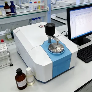 FTIR Spectrometer Fourier Transform Infrared for Precise Material Analysis and Laboratory Research