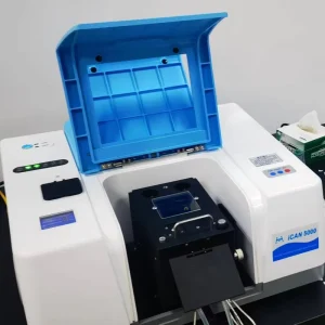 FTIR Spectrometer for Characterization of Material Surface Properties