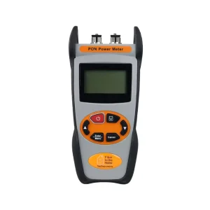 FTTH Fiber Optic Instrument Optical Power Meter Measurement PON Power Meter