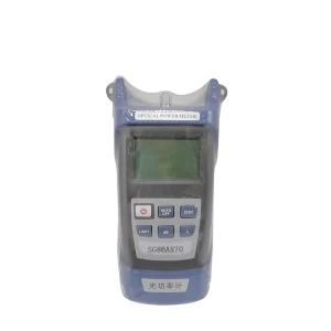 FTTH Fiber Optical Welding Power Meter with VFL or OPM Function FC Connector SNT-3216 Model