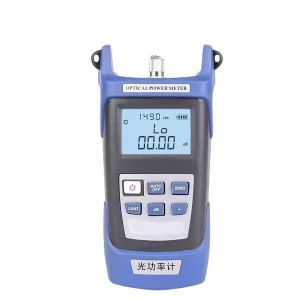 FTTH Mini Handhold Fiber Power Meter Cable Tester Fiber Optic Power Meter