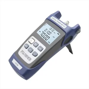 FTTH Multi Function OPM VFL 800~1700nm Mini Handheld Potencia De Fibra Optical Power Meter 1310 1490 1550nm