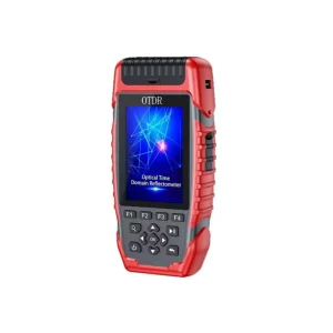 FTTMAX FX FOT OTDR01 Optical Power Meter EPON XGPON OTDR Tool 1310 1550 1610nm FC SC Connector Cable Line Tester