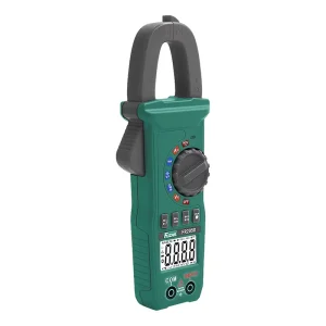 FUZRR FR205D Clamp Multimeter AC DC Clamp Meters Digital Smart Multimeters