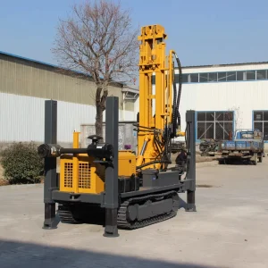 FY180 Drilling Machine Efficient Steel Crawler Drilling Machine Long-Life FY180 Drilling Machine
