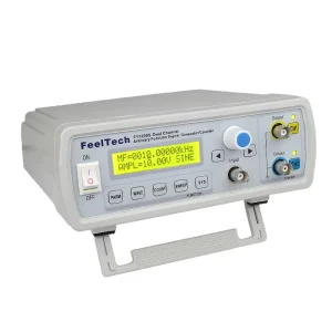 FY3200S-25MHz Digital DDS Dual-channel Function Signal Source Generator Arbitrary Waveform Pulse Frequency Meter Counter