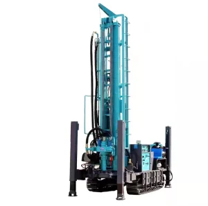 FY350 350m Depth Water Well Drilling Rig for Deep Wells