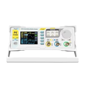 FY6900 30M 1hz 30Mhz Digital Oscilloscope Signal Generator 4 in 1 Dual Channel Vehicle Lab Analog Signal Generator