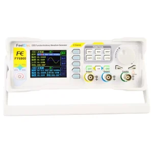 FY6900 60M DDS Dual-Channel Arbitrary Waveform Pulse Function Signal Generator