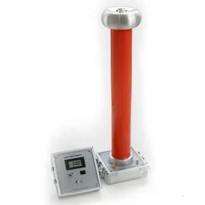 FYQ 100KV High Voltage Divider AC DC Dual Use High Voltage Measuring Instrument
