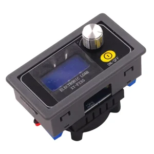 FZ35 Constant Current Electronic Load Power Aging Adjustable Load Module Battery Discharge Capacity Tester 5A35