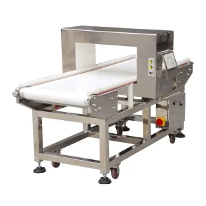 Fabric Cloth Non Ferrous Metal Industrial Metal Detector for Textile Products