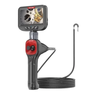 Factory 4.3inch Large Screen Ip67 Waterproof Professional Industrial Endoscope Tool Video HD Endoscope for All Car Engine Repair