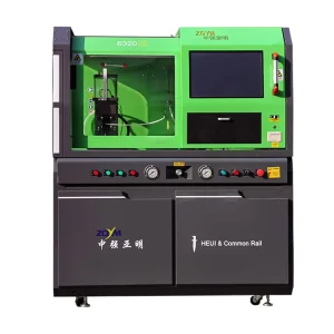 Factory 6320 Series Common Rail Injector Test Bench and System Tester Simulator
