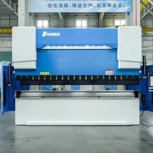 Factory 7+1 Axis CNC Hydraulic Press Brake Machine Plate Folding Machine Bending Machine with DA69S