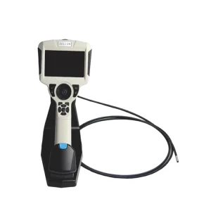 Factory 720p High Resolution Video Industrial Pipeline Inspection Endoscope With Removable Probe