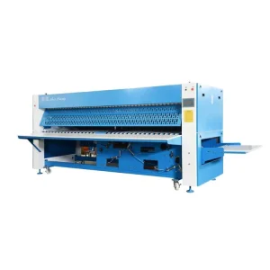 Factory Bed Sheet Fabric Folding Cloths Machine Laundry Foldmate Automated Ironing and Folding Machine