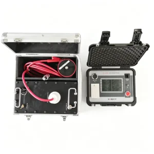 Factory Best VLF AC Hipot Tester Equipment Price for Sale