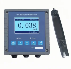 Factory Customized High precision Online Potassium Ion Analyzer Potassium Ionsensor Water Treatment Online Potassium Ion Monitor