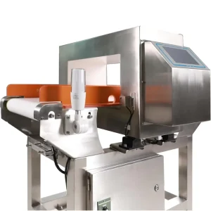 Factory Detector Metales for Food Products Sachets