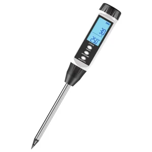Factory Digital Soil pH Meter Fertility Nutrient Analyzer pH Tester Garden Use