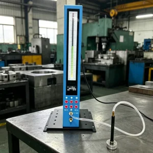 Factory Direct 1 Channel Column Air Pneumatic Gauge Automatic Workpiece Size Measuring Tool
