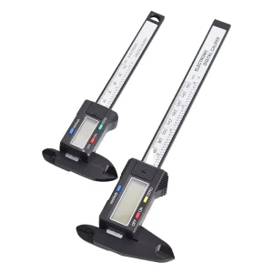 Factory Direct 150mm Digital Caliper for Jewelry Making High Strength Plastic Electronic Vernier Caliper