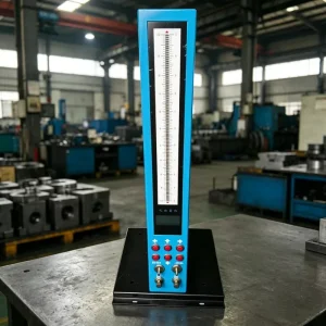 Factory Direct 2 Channel Column Air Pneumatic Gauge Automatic Workpiece Size Measuring Tool