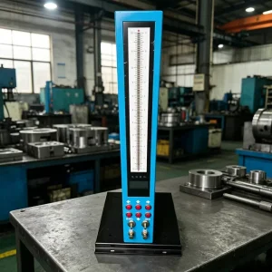 Factory Direct 2 Channel Column Air Pneumatic Gauge Automatic Workpiece Size Measuring Tool