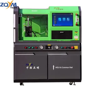 Factory Direct 6320C Common Rail Injector Test Bench for EUI EUP