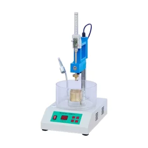 Factory Direct ASTM Asphalt Bitumen Penetrometer Lab Penetration Test Equipment
