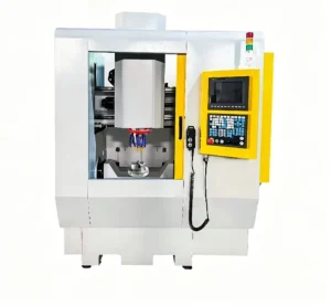 Factory Direct CNC Vertical Machining Centers High End Performance with Affordable Prices 3 4 5 Axis CNC Milling Machine Center