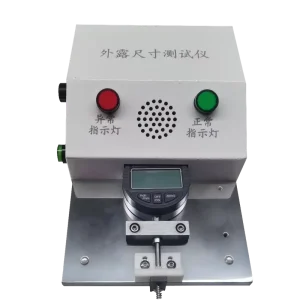 Factory Direct DC Test Equipment Exposed Wire Tester for Accurate Dimensional and Data Detection