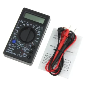 Factory Direct DT-830B DT830B LCD Digital Multimeter Voltmeter Ammeter Ohm Mini Tester
