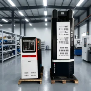 Factory Direct Electro Hydraulic Servo Universal Tensile Tester for Concrete Rebar and Steel Bar Strength Testing