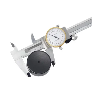 Factory Direct High-Precision Dial Caliper 0-150mm for Industrial and DIY Measuring