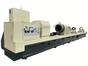 Factory Direct Horizontal Deep Hole Drilling Machine and Boring for Oil Industry with CE Certified Low Noise