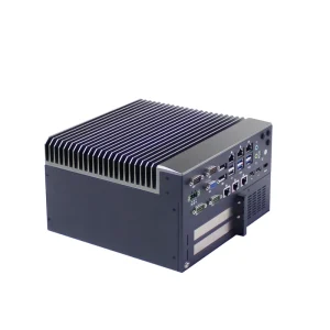 Factory Direct Intel 6th 9th Generation Scalable PC 2 Extensible Slots 3 SATA 3.0 Fanless Industrial Computer Windows 10