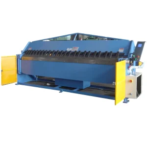 Factory Direct Manual Sheet Metal Bending Folding Machine Steel Metal Bender Folding Machine