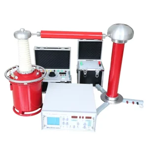 Factory Direct PD Detector Switchgear Partial Discharge Test Free Testing Transformer Switch Cabinet PD Tester